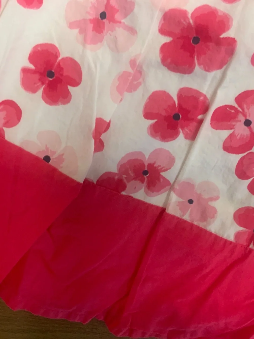Gymboree pink white